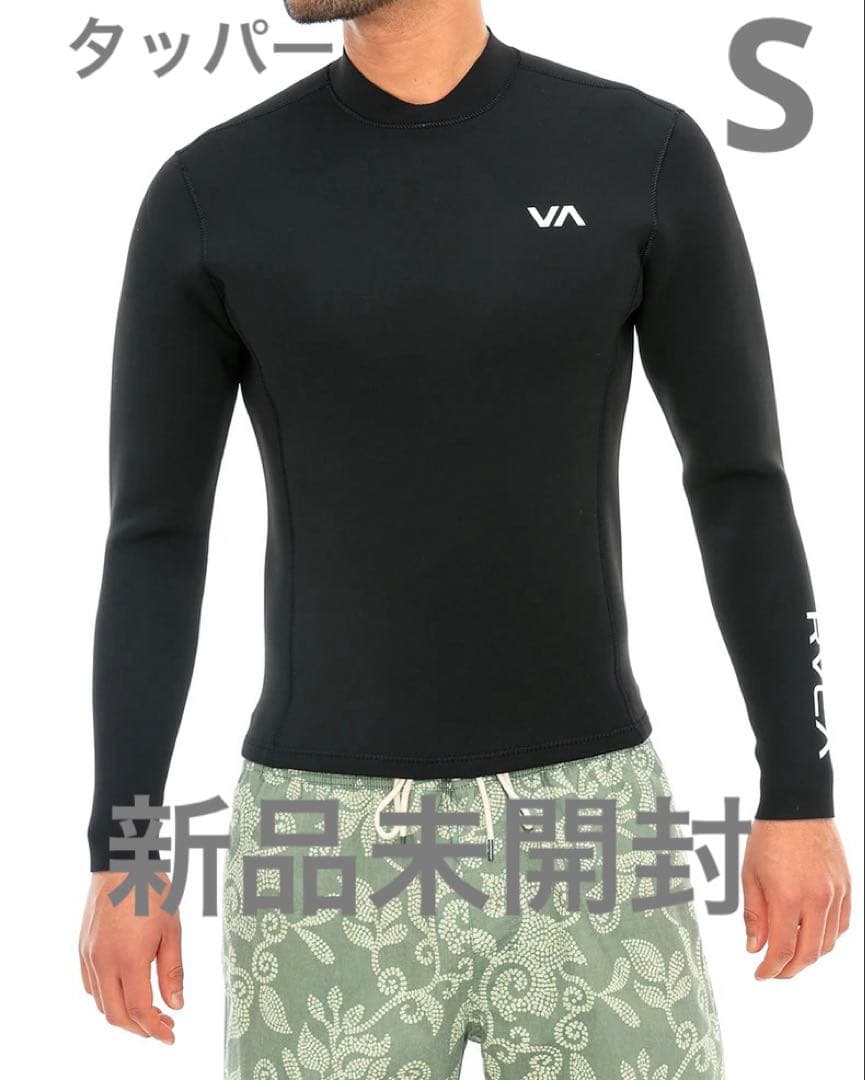 処分特価　サイズS タッパー　RVCA 新品4