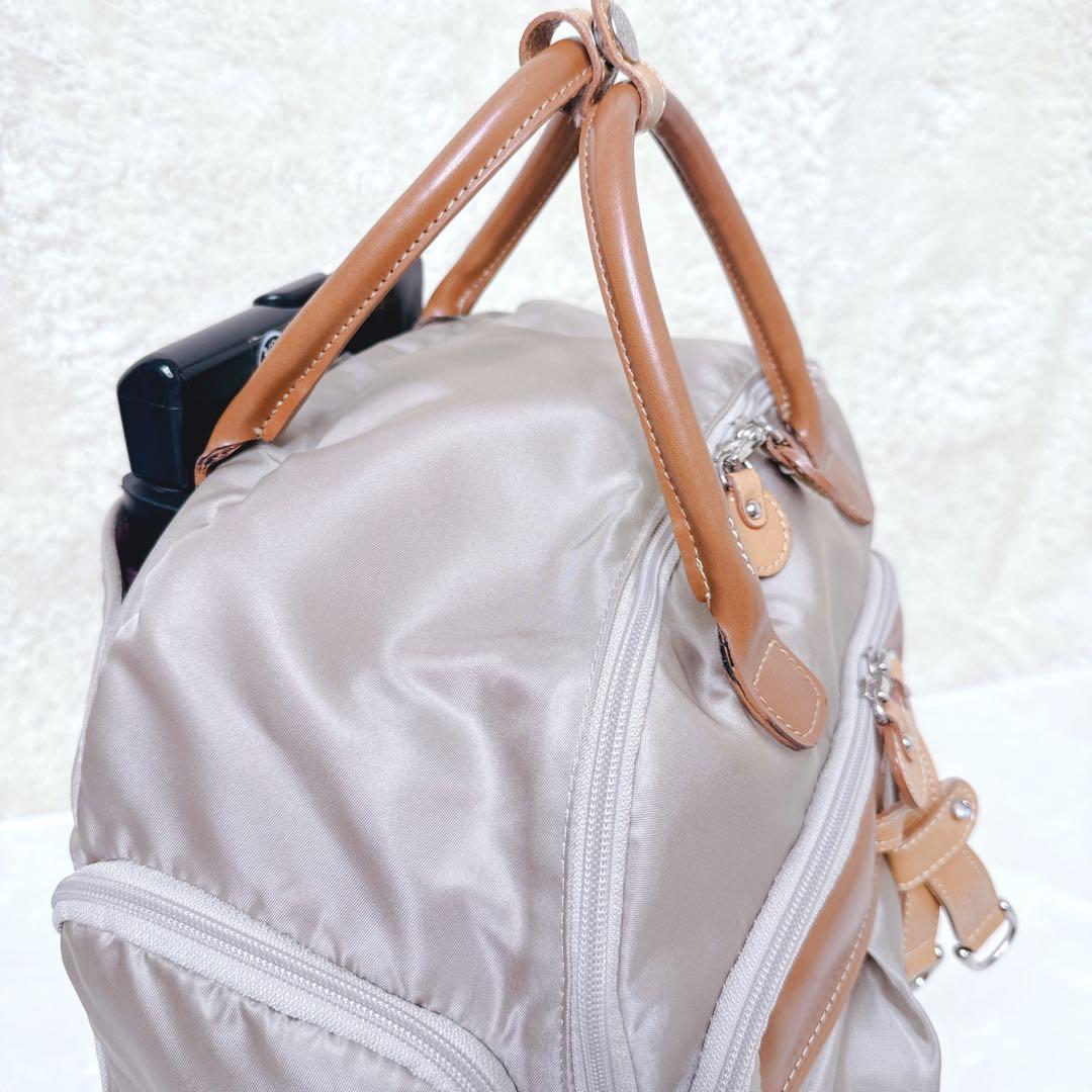 【Kanana project】カナナプロジェクト トローリーバッグ キャリー