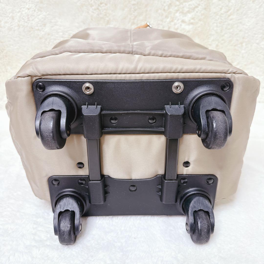 【Kanana project】カナナプロジェクト トローリーバッグ キャリー