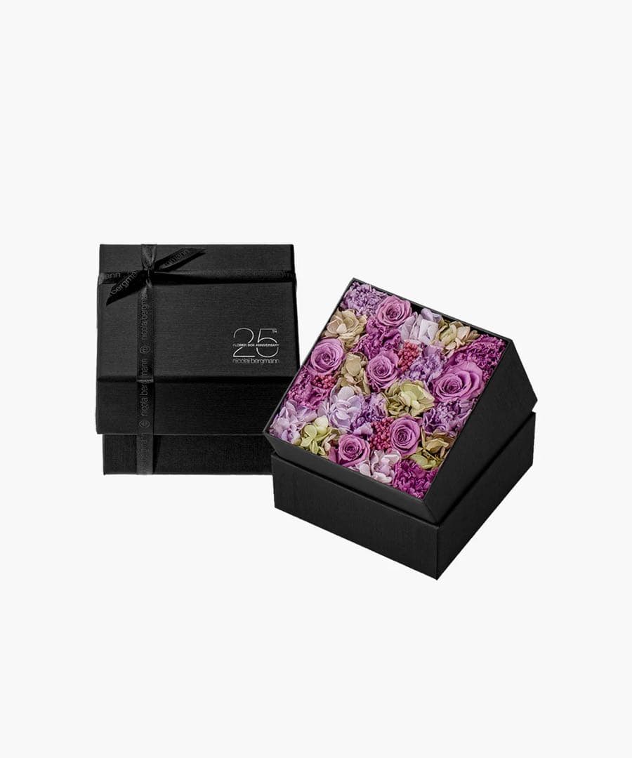  Hue（ロイヤル ヒュー）　プリザーブドフラワーボックス