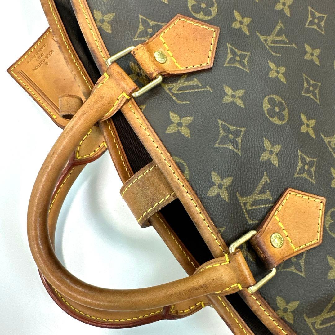 超希少　ルイヴィトン　モノグラム　ガーメントバッグ　ガーメントカバー　ハンガー付