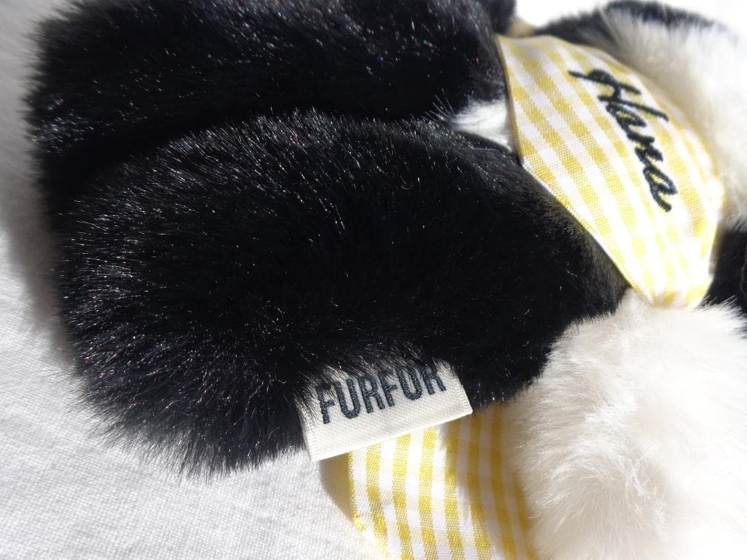 FURFUR ファーファー x 上國料萌衣 コラボ キャットチャーム 完売品