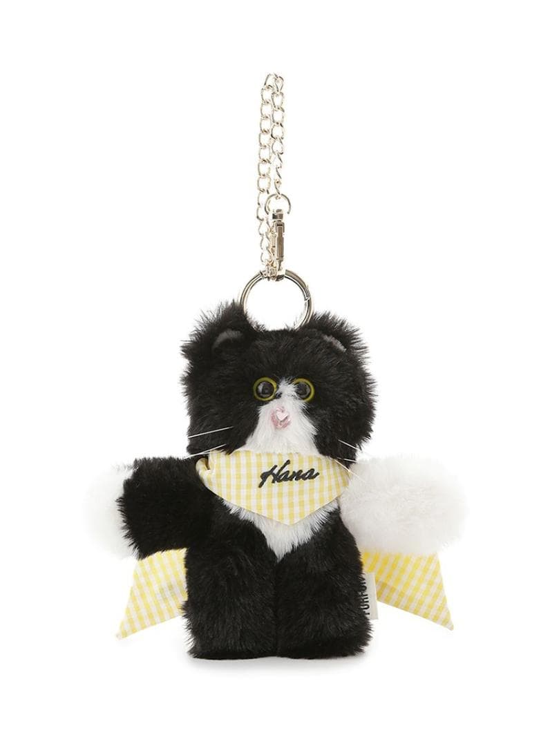 FURFUR ファーファー x 上國料萌衣 コラボ キャットチャーム 完売品