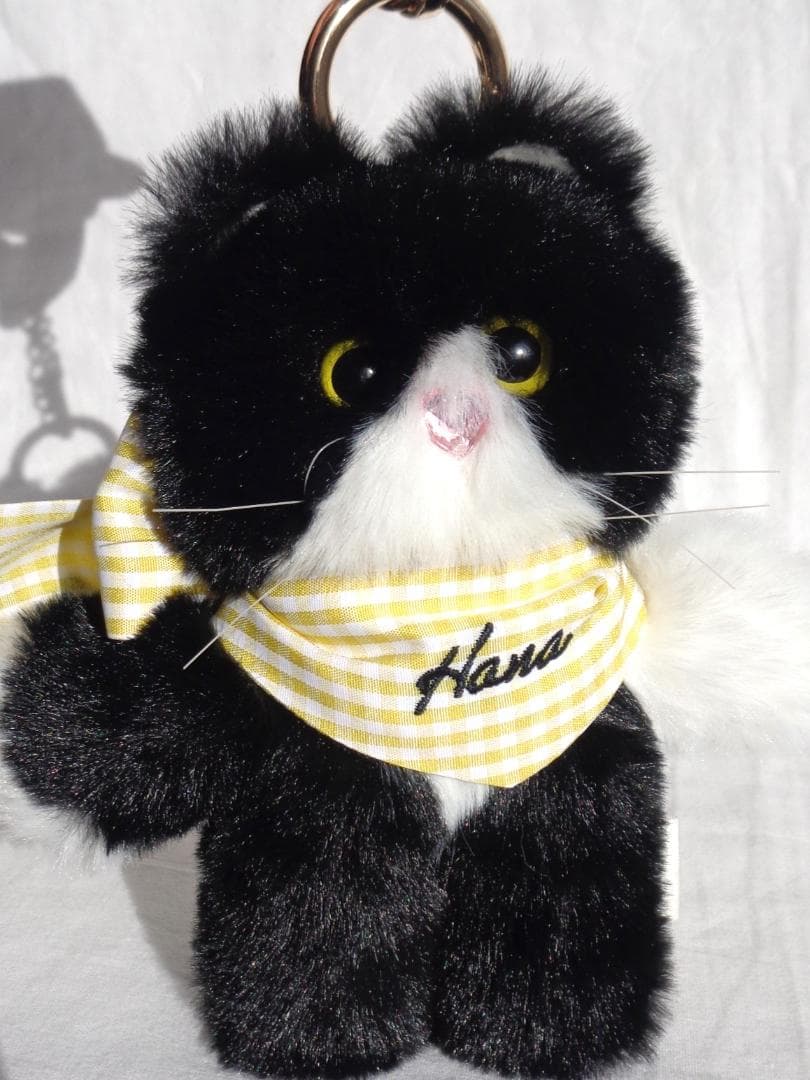 FURFUR ファーファー x 上國料萌衣 コラボ キャットチャーム 完売品