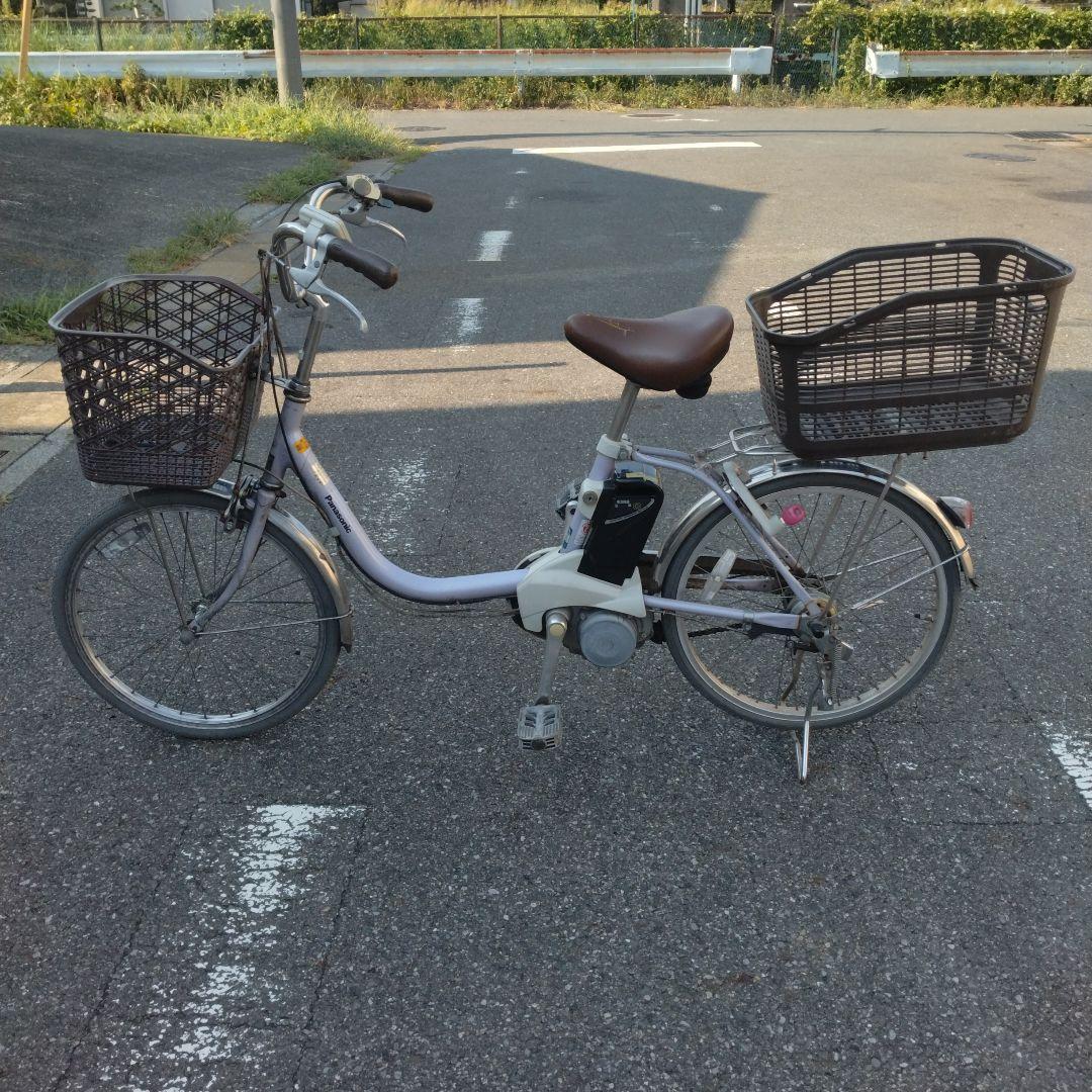 [618]送料無料 パナソニックVIVI SS20 電動自転車