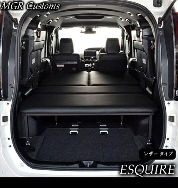 専用　ヴォクシーノア 80系7人乗MGRベッドキット