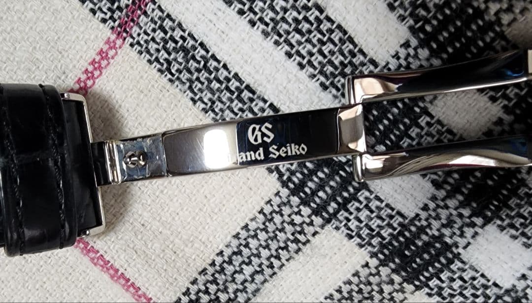 Grand Seiko SBGA293スプリングドライブ 腕時計【現在は廃盤】