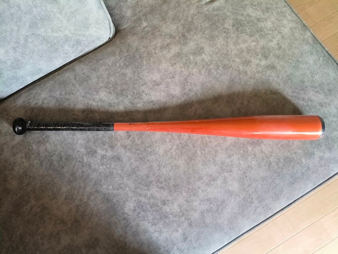 新品　27500円　バット 硬式　ミツワ　タイガー　虎印