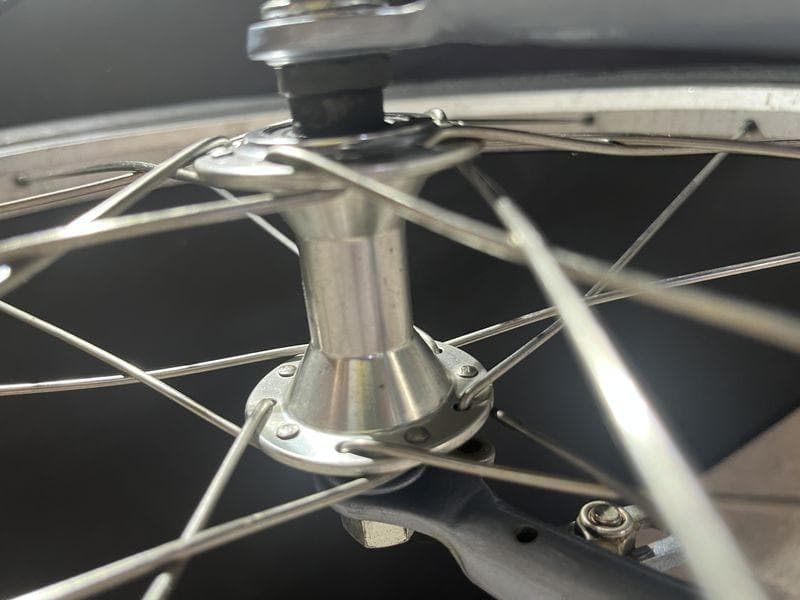 DAHON Boardwalk D7 20インチ 折り畳み