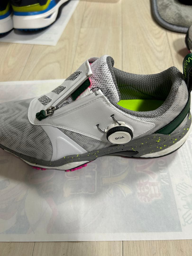 ゴルフシューズ レディース