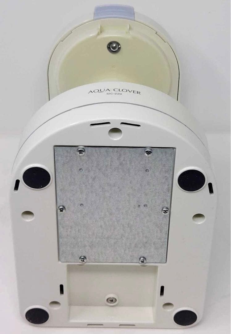 【訳あり品】アクアクローバー ナノバブル水素水生成器 SIC-220