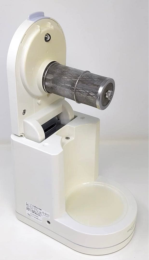 【訳あり品】アクアクローバー ナノバブル水素水生成器 SIC-220