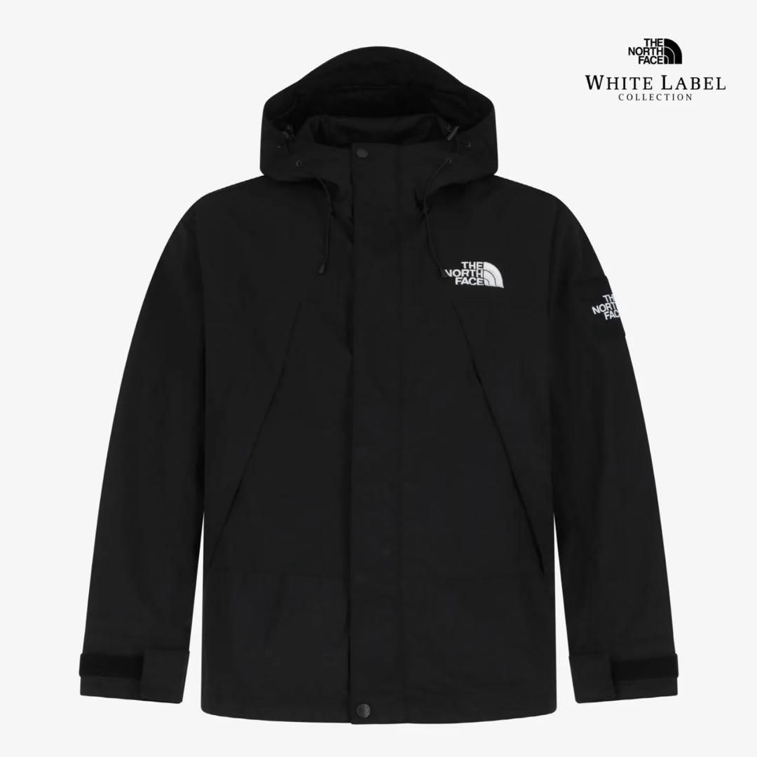 新品 THE NORTH FACE 軽量 ワンポイント刺繍 マウンテンジャケット