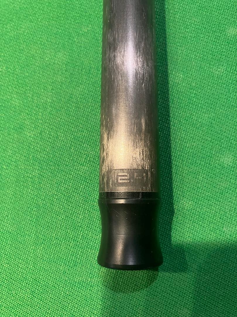 カーボンシャフト　プレデター　REVO ラジアル　12.4