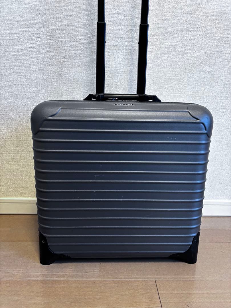 【FREDTK】リモワ　サルサ　ビジネストロリー　2輪　25L