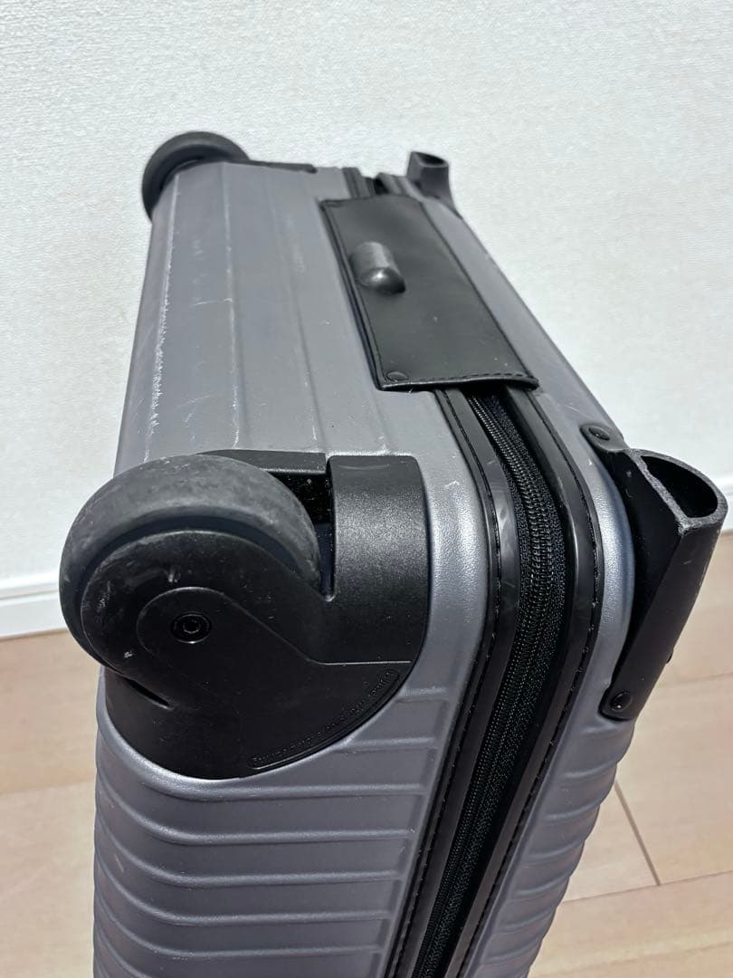 【FREDTK】リモワ　サルサ　ビジネストロリー　2輪　25L