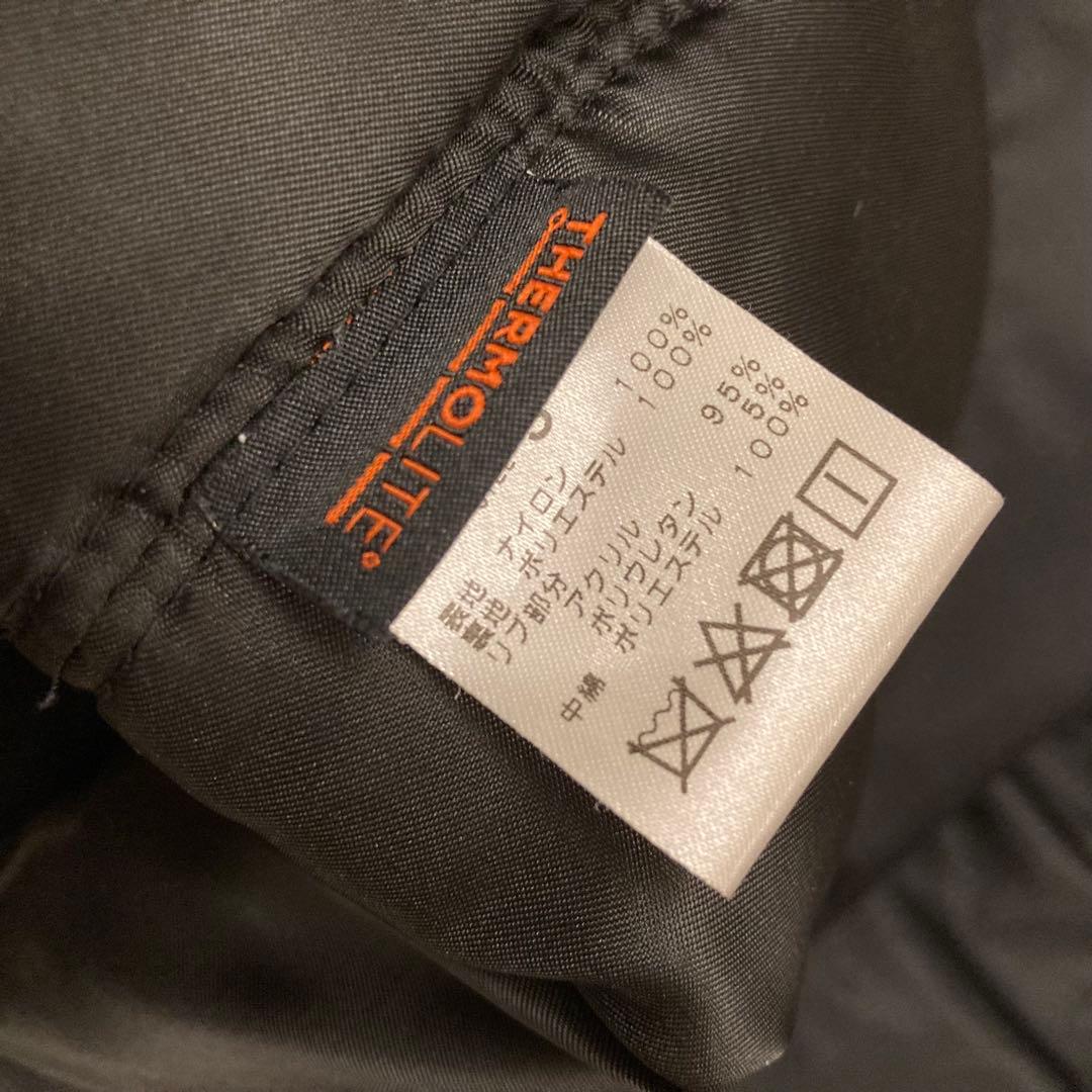 ルイス BIG MA-1 ボンバージャケット　オーバーサイズ　ビッグシルエット