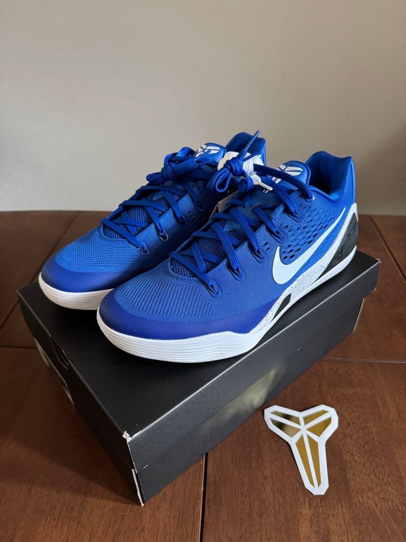 限定特価【新品】KOBE Ⅸ ELITE LOW EM PROTORO 28.5