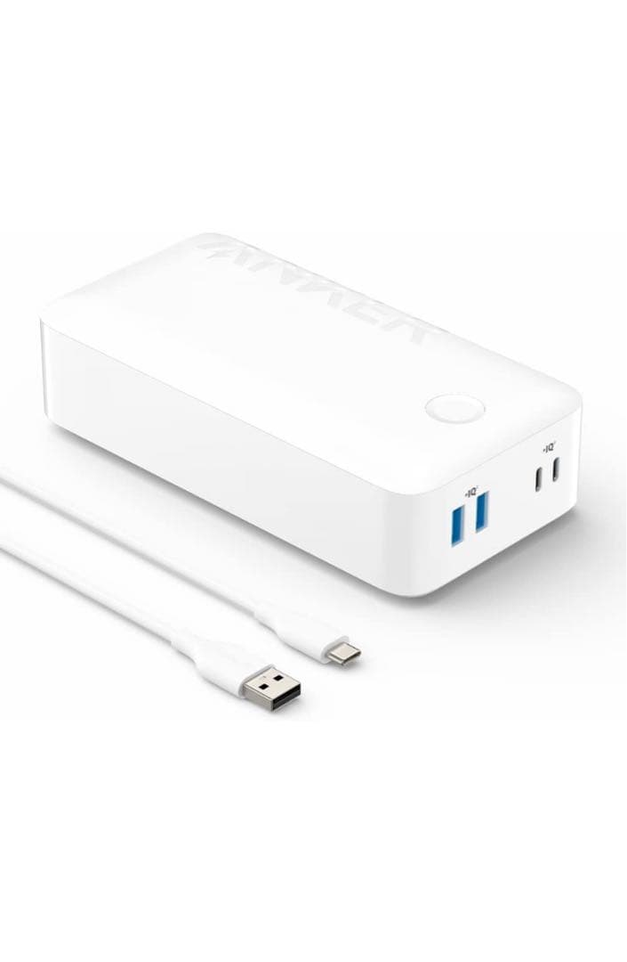 Anker Power Bank大容量バッテリー 40000mAh