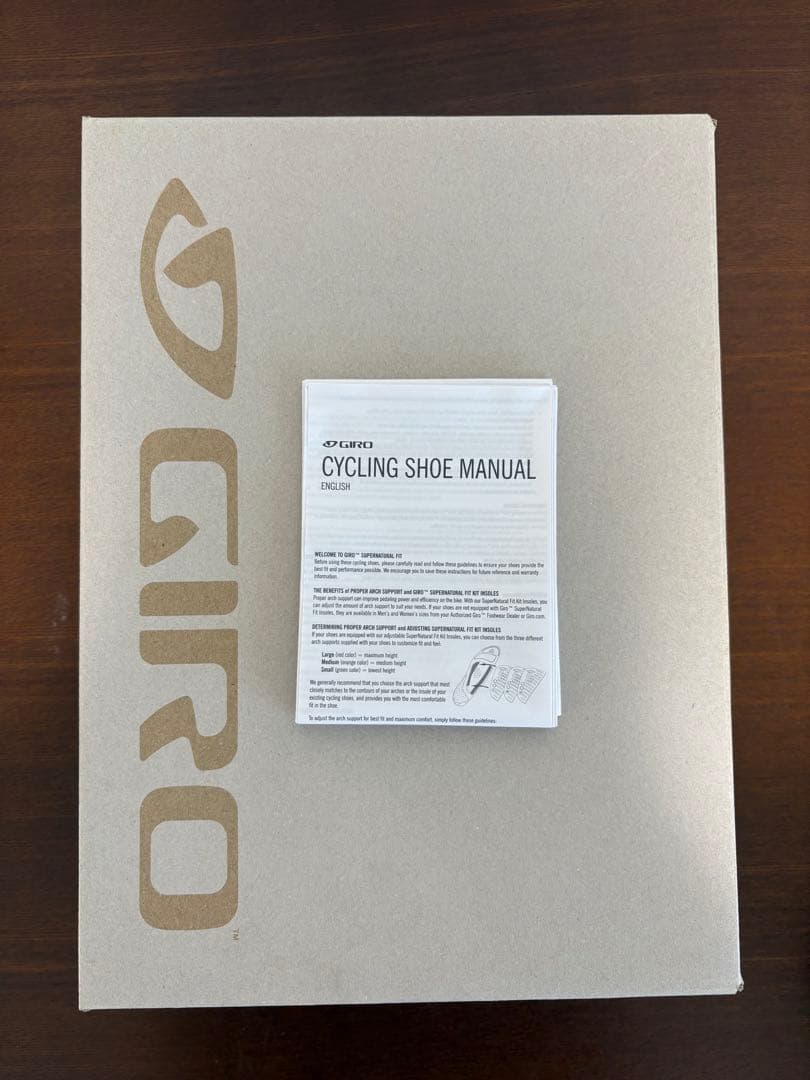 ji-bon　GIRO REPUBLIC R KNIT (27cm)