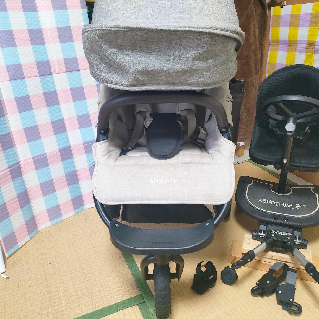 エアバギー ココプレミア フロムバース