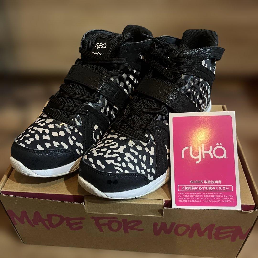 nao♡さん専用 ryka ライカ テナシティー ダンス エクササイズシューズ