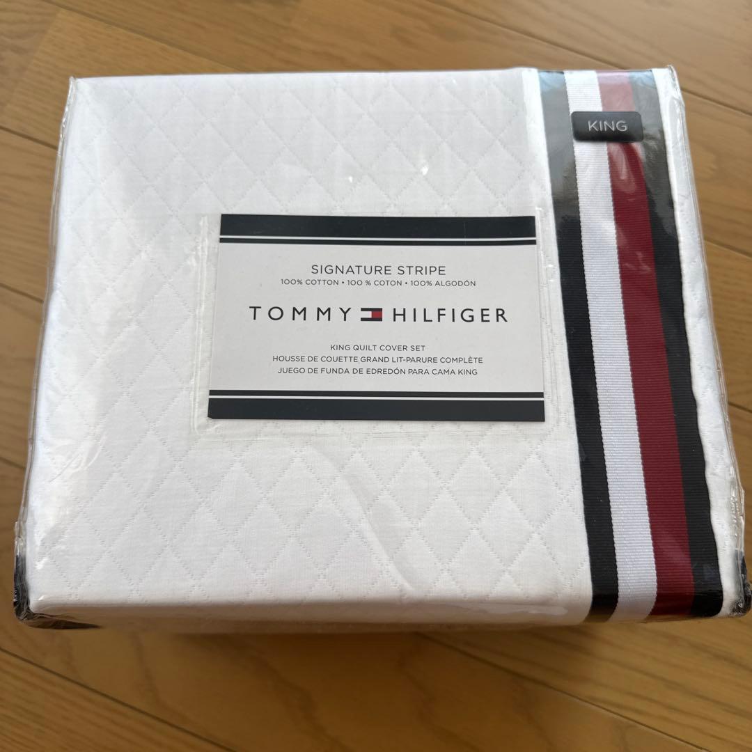   キング掛け布団カバー￼+枕カバーセット