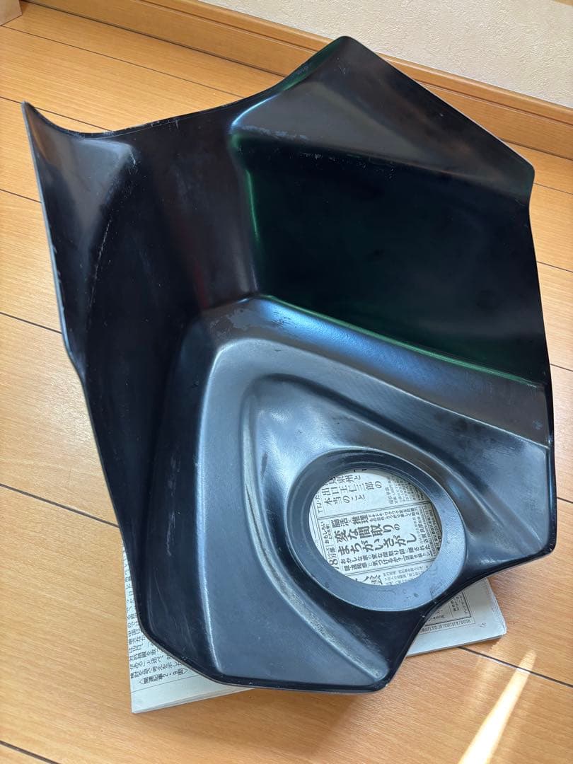 GSXR1000 L7〜 用　才谷屋　タンクカバー 綾織カーボン