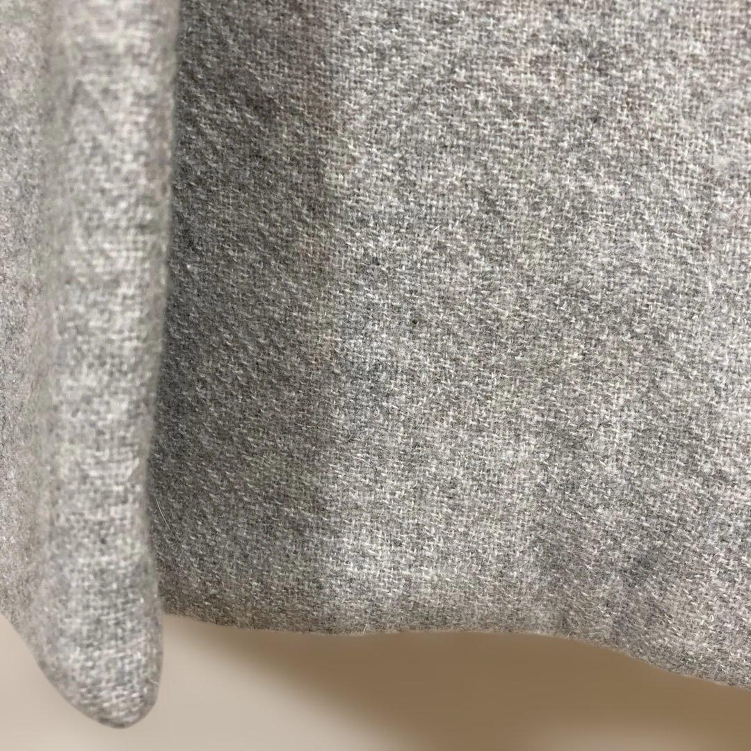 専用　北欧、暮らしの道具店 ウールノーカラーロングコート