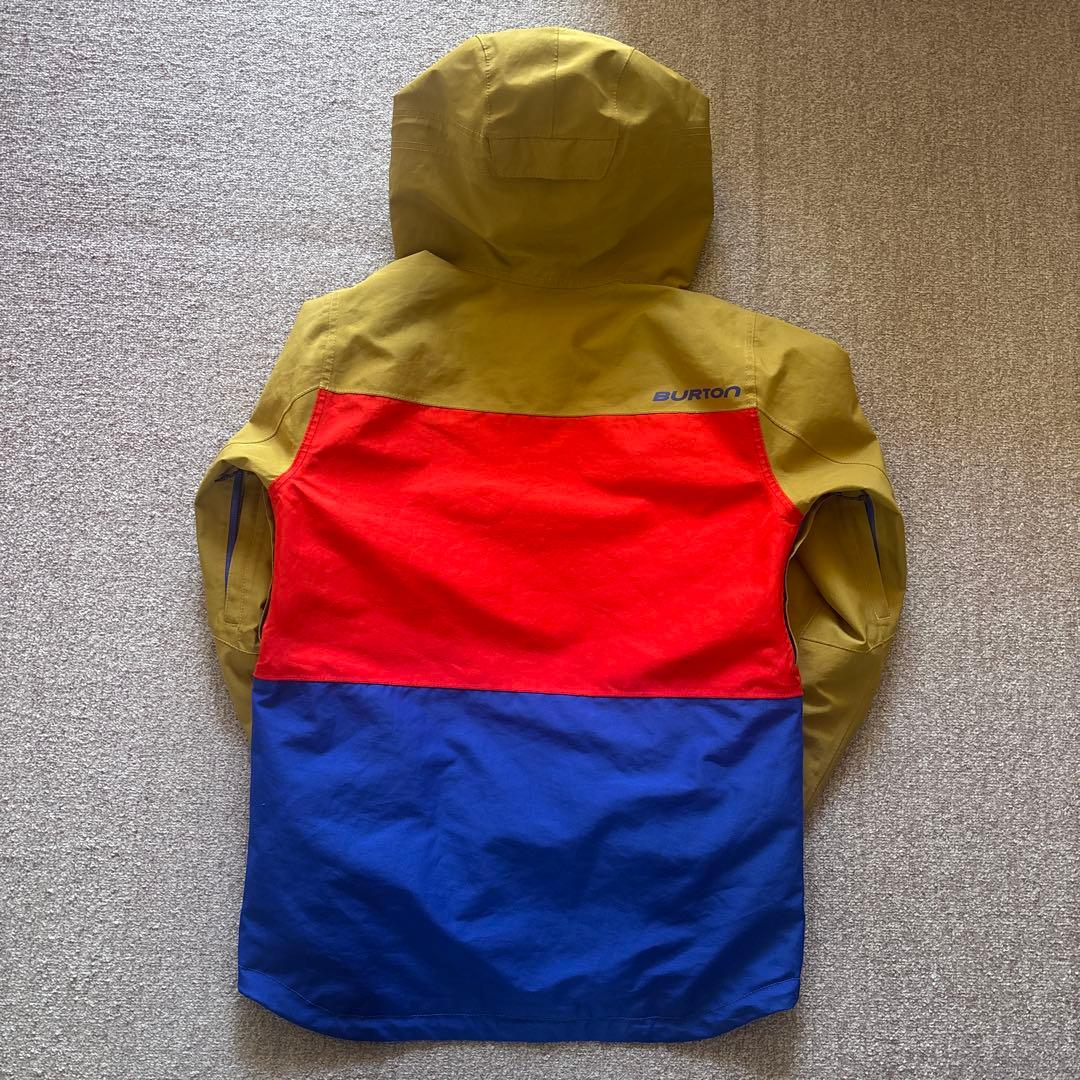 BURTON GORE-TEX スノーボードジャケット　メンズM