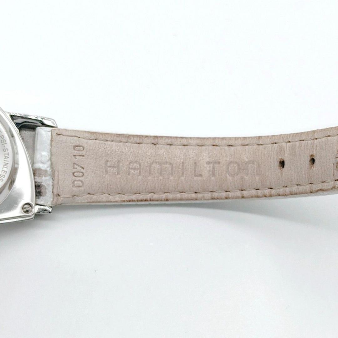 Hamilton H242111 ベンチュラ レディース クオーツ腕時計 女性用