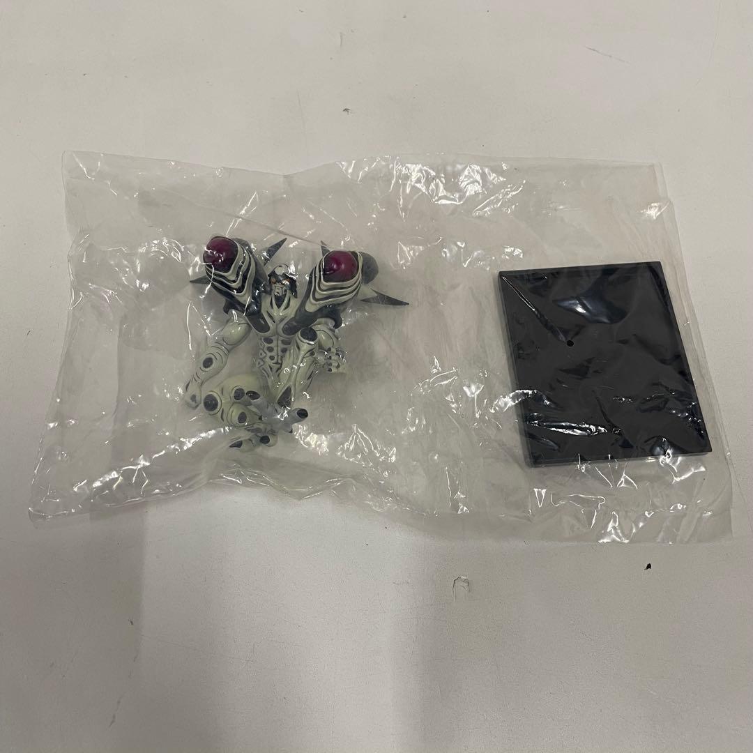 新品未開封 強殖装甲ガイバー フィギュア 8種セット