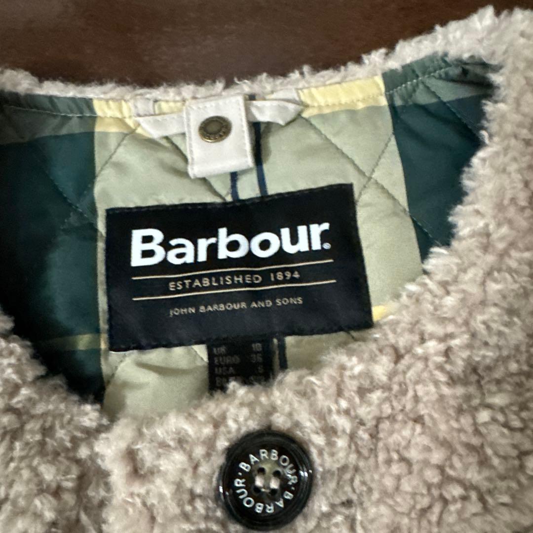 バブアー　Spick &Span別注　ベスト