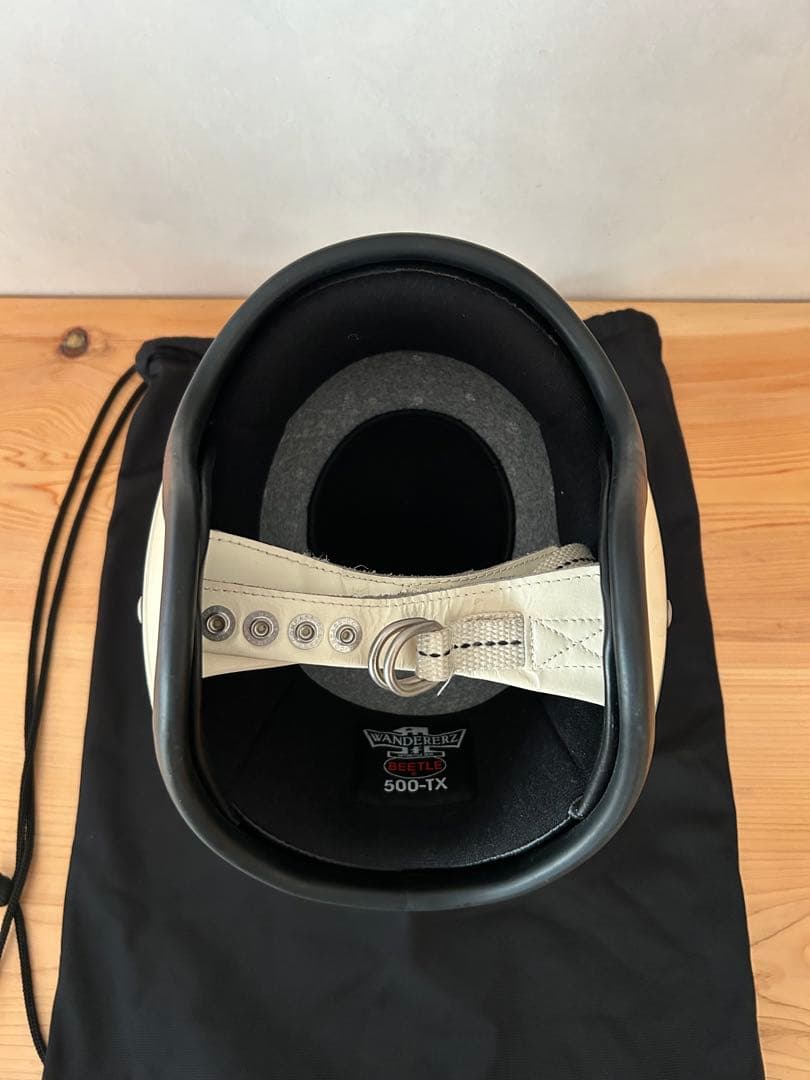 OCEAN BEETLE 500-TX アイボリー XL 装飾品用