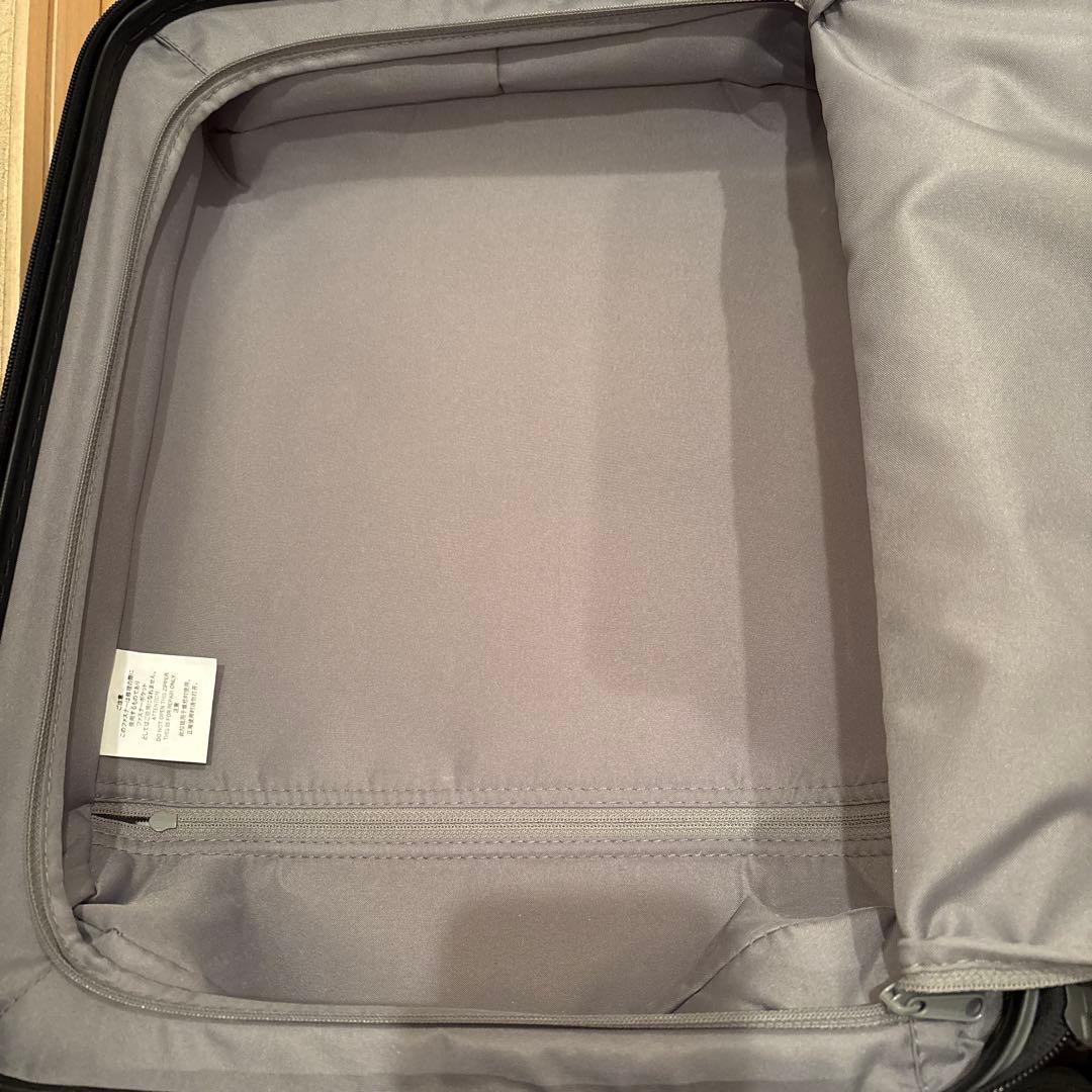 Apple1126⭐︎無印良品　MUJI　ハード　キャリー　ケース