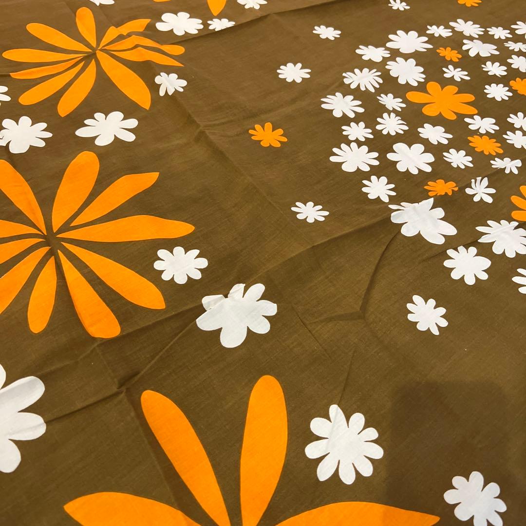 ビンテージ　テーブルクロス