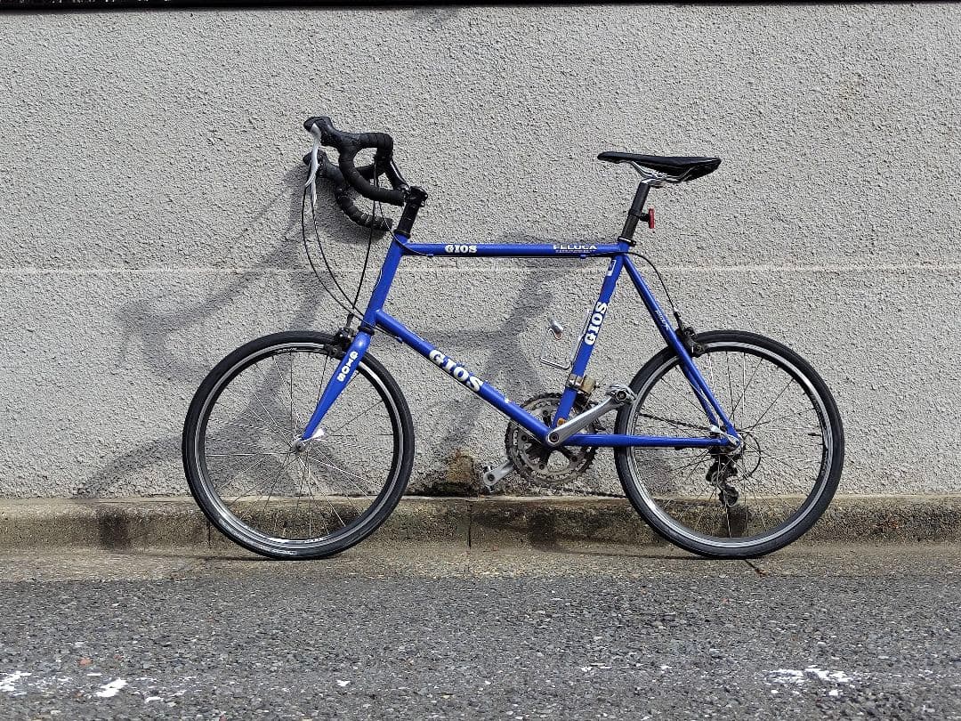 GIOS ジオス Feluca フェルーカ ミニベロ 自転車 ※引き取り限定※