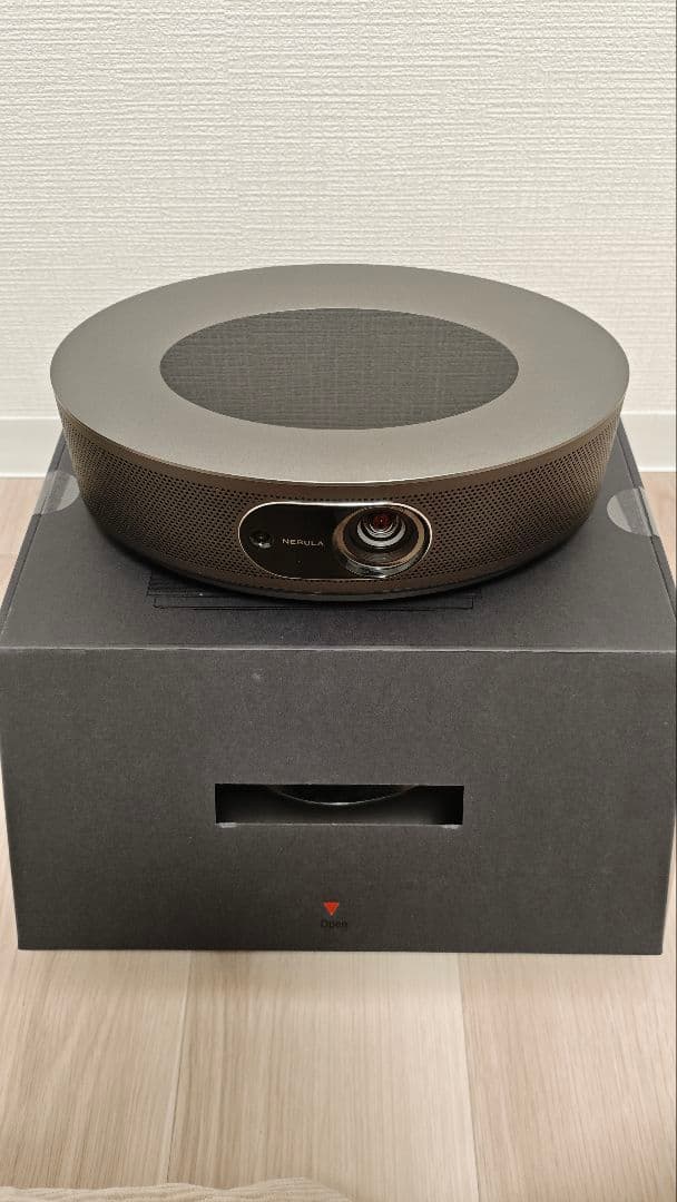 NEBULA Cosmos フルHDプロジェクター 本体