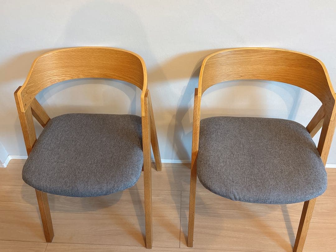 unico ELEMT(エレムト) ダイニング4点セット【テーブル】