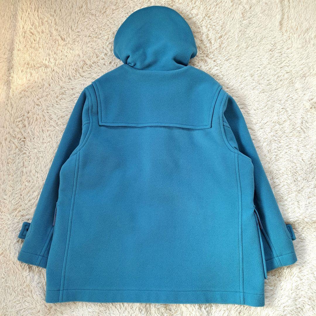 新品タグ付 25AW 定価6.9万完売カラー MONTGOMERYダッフルコート