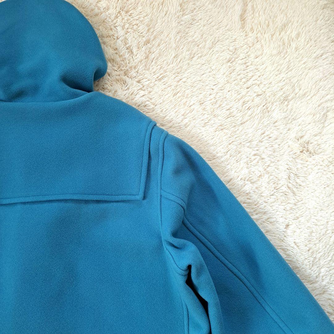 新品タグ付 25AW 定価6.9万完売カラー MONTGOMERYダッフルコート