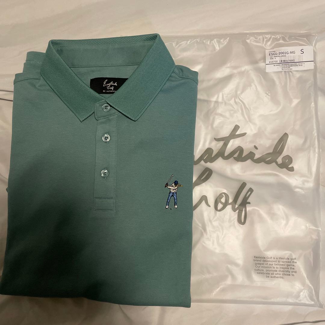イーストサイドゴルフ polo S サイズ　ポロシャツ