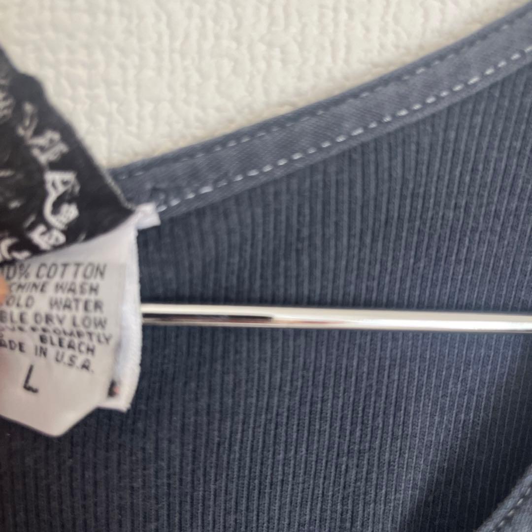 Chrome Hearts クロムハーツ タンクトップ ブラック　Lサイズ