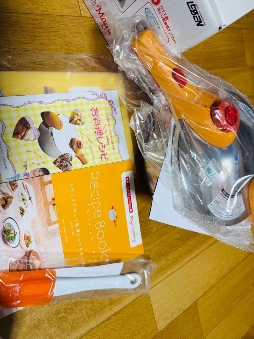 松居一代 圧力鍋 MK-1 3.0L LEBEN