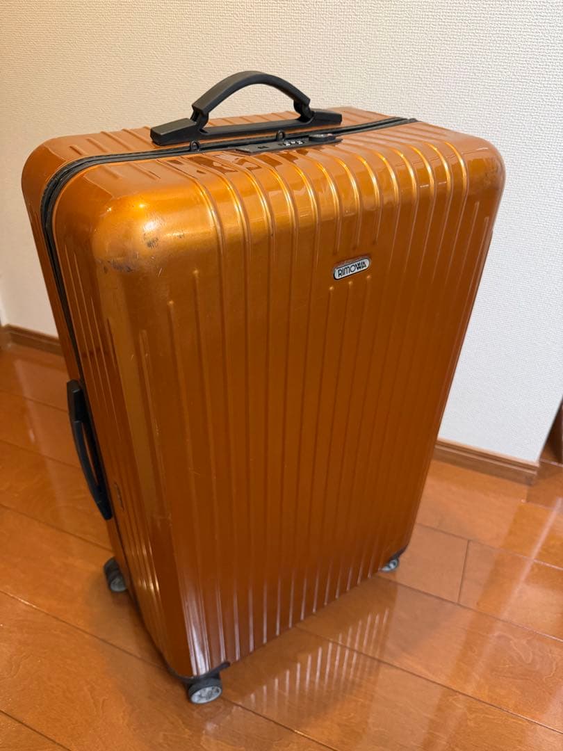 リモワ　サルサエアー80リットル