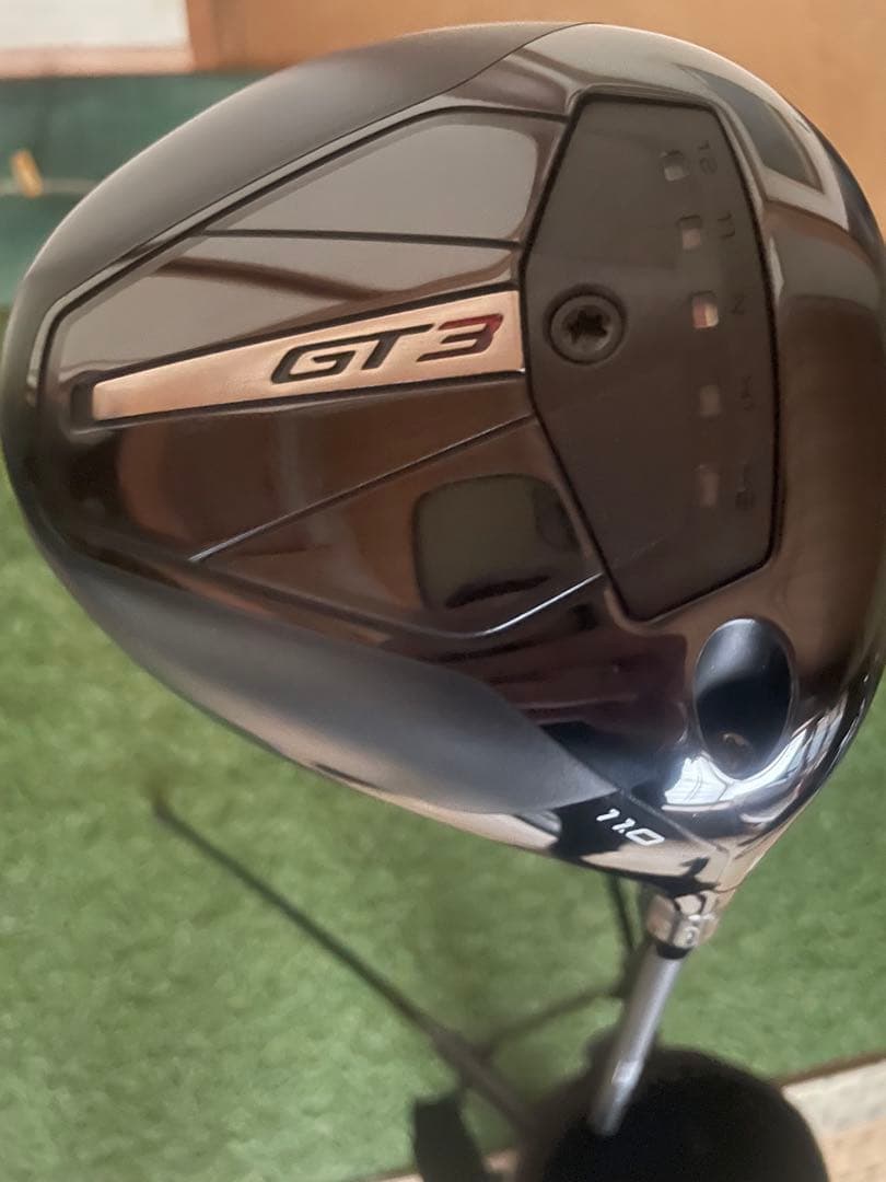 タイトリストGT3ドライバー　おまけ付