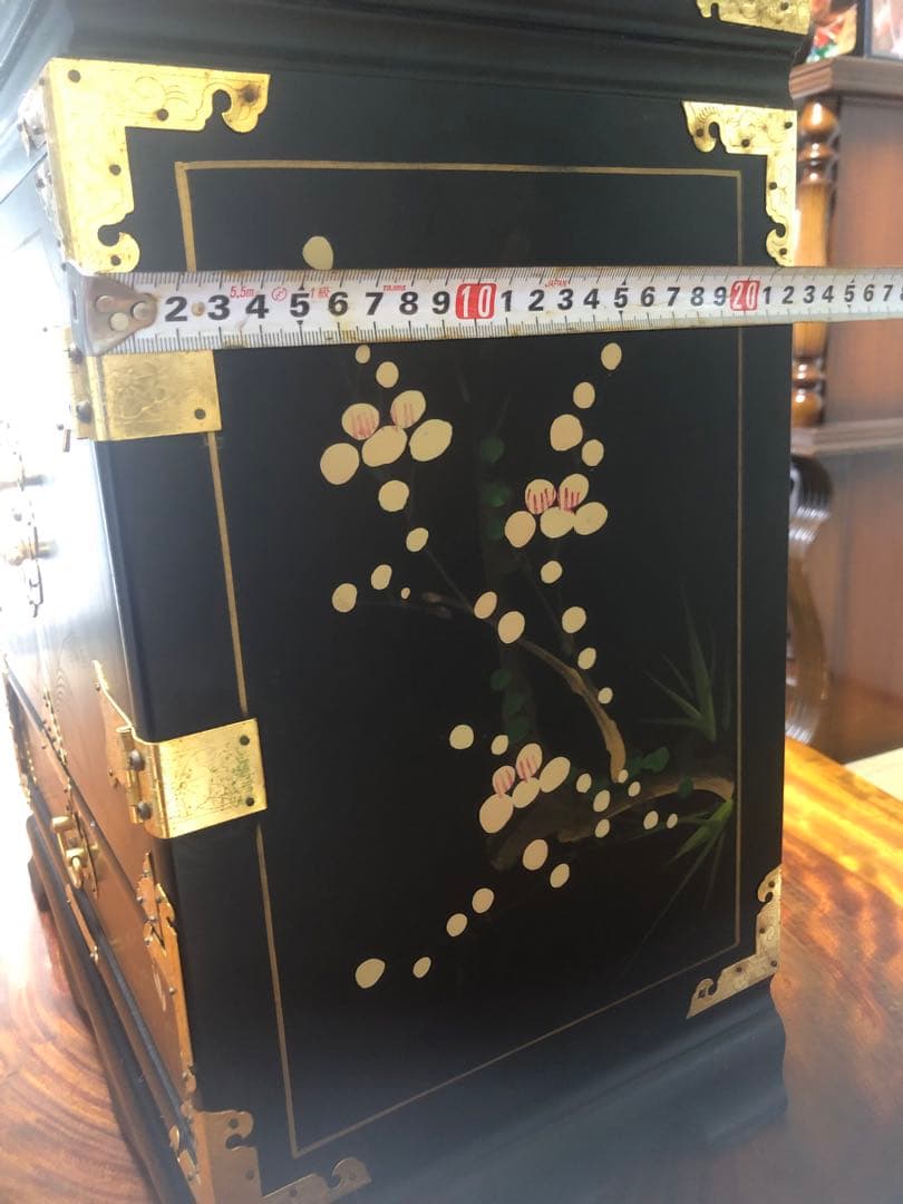 アンティーク小物入れ