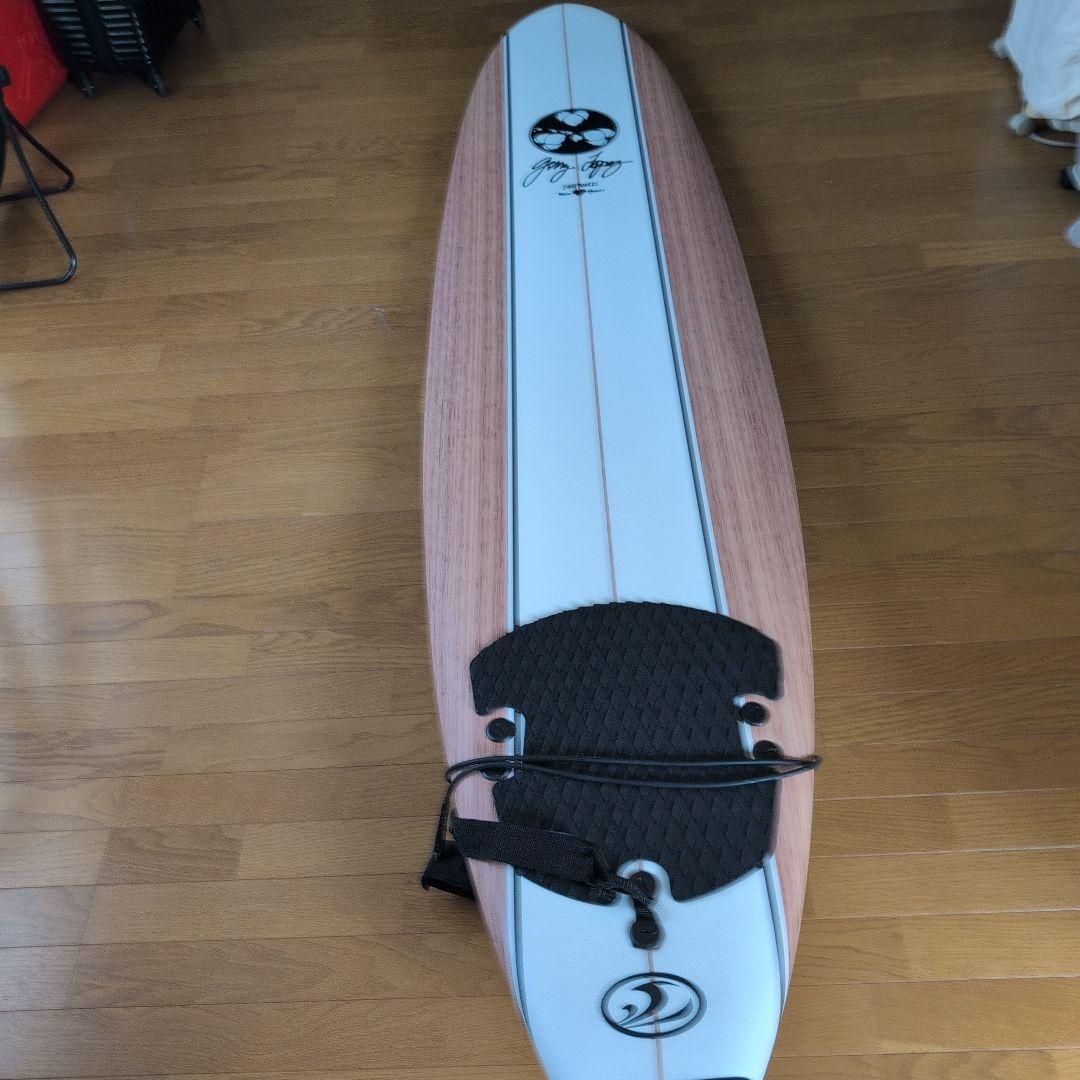 Jerry Lopez ロングボード ホワイトウッド