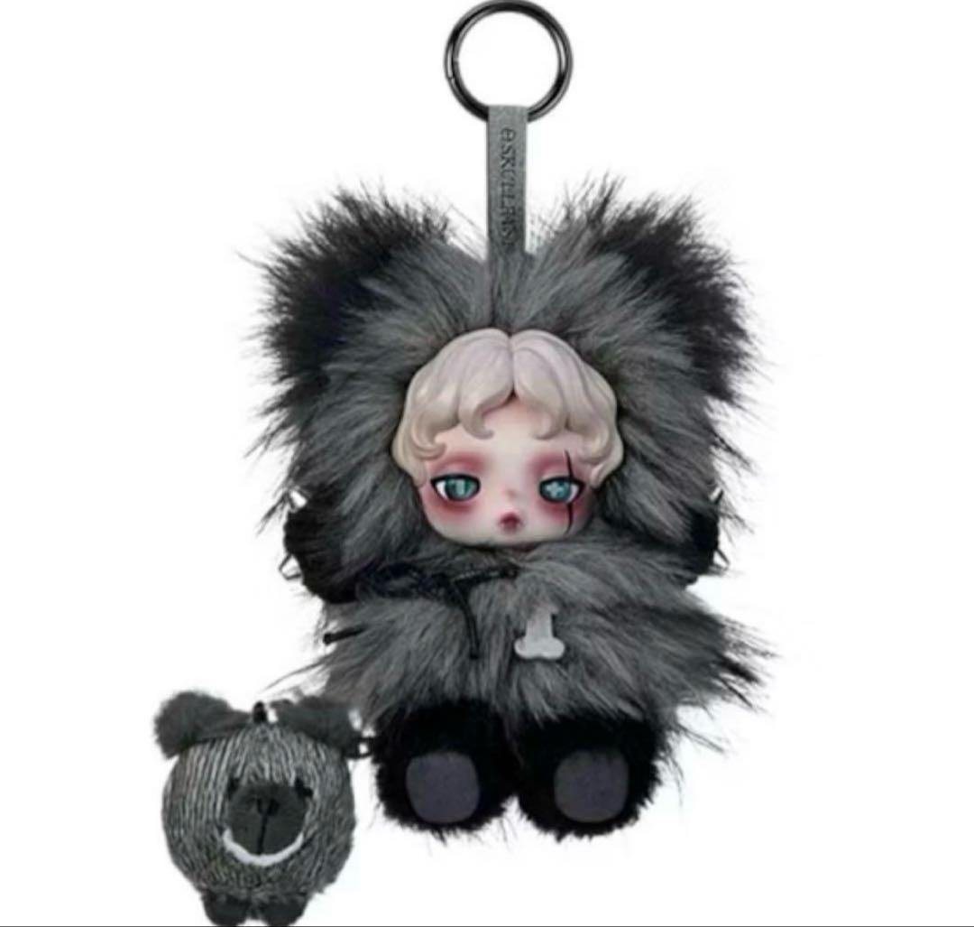 P*い様 SKULLPANDA シークレット Buddy Doggie