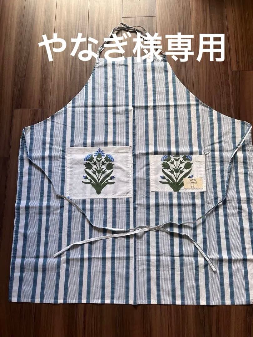 目黒蓮さんドラマ「海のはじまり」大竹しのぶさん着用と同じエプロン